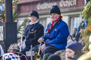 Appenzell, Appenzell Ausserrohden, Appenzeller Hinterland, Bloch, Brauchtum, Ostschweiz, Schweiz, Suisse, Switzerland, Tracht, Urnäsch, tradition