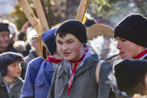 Appenzell, Appenzell Ausserrohden, Appenzeller Hinterland, Bloch, Brauchtum, Ostschweiz, Schweiz, Suisse, Switzerland, Tracht, Urnäsch, tradition