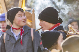 Appenzell, Appenzell Ausserrohden, Appenzeller Hinterland, Bloch, Brauchtum, Ostschweiz, Schweiz, Suisse, Switzerland, Tracht, Urnäsch, tradition