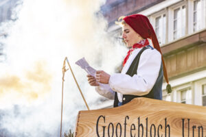 Appenzell, Appenzell Ausserrohden, Appenzeller Hinterland, Bloch, Brauchtum, Ostschweiz, Schweiz, Suisse, Switzerland, Tracht, Urnäsch, tradition