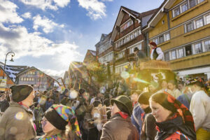 Appenzell, Appenzell Ausserrohden, Appenzeller Hinterland, Bloch, Brauchtum, Ostschweiz, Schweiz, Suisse, Switzerland, Tracht, Urnäsch, tradition