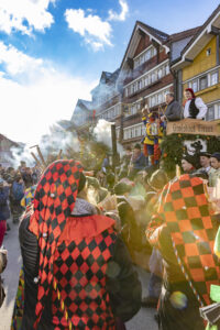 Appenzell, Appenzell Ausserrohden, Appenzeller Hinterland, Bloch, Brauchtum, Ostschweiz, Schweiz, Suisse, Switzerland, Tracht, Urnäsch, tradition