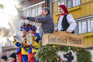 Appenzell, Appenzell Ausserrohden, Appenzeller Hinterland, Bloch, Brauchtum, Ostschweiz, Schweiz, Suisse, Switzerland, Tracht, Urnäsch, tradition