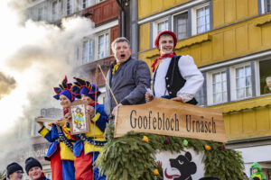 Appenzell, Appenzell Ausserrohden, Appenzeller Hinterland, Bloch, Brauchtum, Ostschweiz, Schweiz, Suisse, Switzerland, Tracht, Urnäsch, tradition