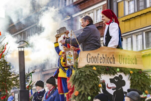 Appenzell, Appenzell Ausserrohden, Appenzeller Hinterland, Bloch, Brauchtum, Ostschweiz, Schweiz, Suisse, Switzerland, Tracht, Urnäsch, tradition