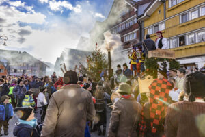 Appenzell, Appenzell Ausserrohden, Appenzeller Hinterland, Bloch, Brauchtum, Ostschweiz, Schweiz, Suisse, Switzerland, Tracht, Urnäsch, tradition