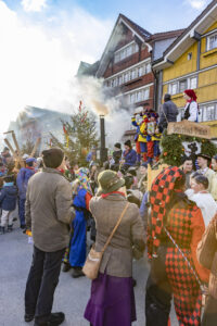 Appenzell, Appenzell Ausserrohden, Appenzeller Hinterland, Bloch, Brauchtum, Ostschweiz, Schweiz, Suisse, Switzerland, Tracht, Urnäsch, tradition