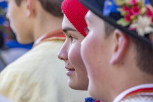 Appenzell, Appenzell Ausserrohden, Appenzeller Hinterland, Bloch, Brauchtum, Ostschweiz, Schweiz, Suisse, Switzerland, Tracht, Urnäsch, tradition