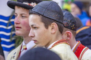 Appenzell, Appenzell Ausserrohden, Appenzeller Hinterland, Bloch, Brauchtum, Ostschweiz, Schweiz, Suisse, Switzerland, Tracht, Urnäsch, tradition