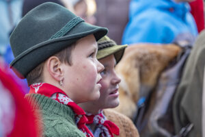 Appenzell, Appenzell Ausserrohden, Appenzeller Hinterland, Bloch, Brauchtum, Ostschweiz, Schweiz, Suisse, Switzerland, Tracht, Urnäsch, tradition