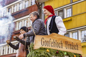 Appenzell, Appenzell Ausserrohden, Appenzeller Hinterland, Bloch, Brauchtum, Ostschweiz, Schweiz, Suisse, Switzerland, Tracht, Urnäsch, tradition