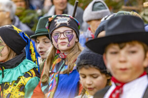 Appenzell, Appenzell Ausserrohden, Appenzeller Hinterland, Bloch, Brauchtum, Ostschweiz, Schweiz, Suisse, Switzerland, Tracht, Urnäsch, tradition