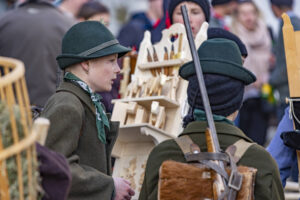 Appenzell, Appenzell Ausserrohden, Appenzeller Hinterland, Bloch, Brauchtum, Ostschweiz, Schweiz, Suisse, Switzerland, Tracht, Urnäsch, tradition