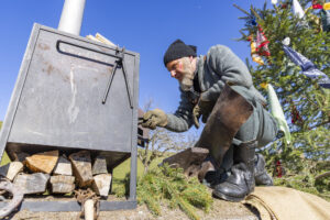 Appenzell, Appenzell Ausserrohden, Appenzeller Hinterland, Bloch, Brauchtum, Ostschweiz, Schweiz, Sennen, Stein, Suisse, Switzerland, Urnäsch, tradition