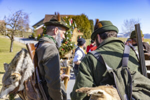 Appenzell, Appenzell Ausserrohden, Appenzeller Hinterland, Bloch, Brauchtum, Ostschweiz, Schweiz, Sennen, Stein, Suisse, Switzerland, Urnäsch, tradition