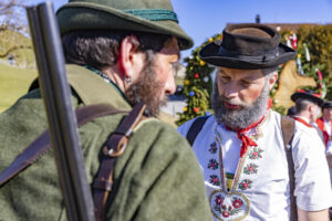 Appenzell, Appenzell Ausserrohden, Appenzeller Hinterland, Bloch, Brauchtum, Ostschweiz, Schweiz, Sennen, Stein, Suisse, Switzerland, Urnäsch, tradition