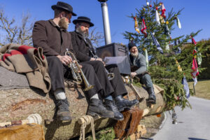 Appenzell, Appenzell Ausserrohden, Appenzeller Hinterland, Bloch, Brauchtum, Ostschweiz, Schweiz, Sennen, Stein, Suisse, Switzerland, Urnäsch, tradition