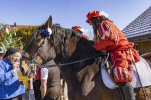 Appenzell, Appenzell Ausserrohden, Appenzeller Hinterland, Bloch, Brauchtum, Ostschweiz, Schweiz, Sennen, Stein, Suisse, Switzerland, Urnäsch, tradition