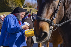 Appenzell, Appenzell Ausserrohden, Appenzeller Hinterland, Bloch, Brauchtum, Ostschweiz, Schweiz, Sennen, Stein, Suisse, Switzerland, Urnäsch, tradition