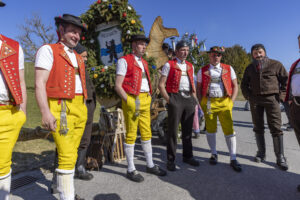 Appenzell, Appenzell Ausserrohden, Appenzeller Hinterland, Bloch, Brauchtum, Ostschweiz, Schweiz, Sennen, Stein, Suisse, Switzerland, Urnäsch, tradition
