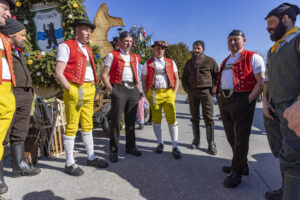 Appenzell, Appenzell Ausserrohden, Appenzeller Hinterland, Bloch, Brauchtum, Ostschweiz, Schweiz, Sennen, Stein, Suisse, Switzerland, Urnäsch, tradition