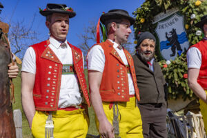 Appenzell, Appenzell Ausserrohden, Appenzeller Hinterland, Bloch, Brauchtum, Ostschweiz, Schweiz, Sennen, Stein, Suisse, Switzerland, Urnäsch, tradition