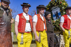 Appenzell, Appenzell Ausserrohden, Appenzeller Hinterland, Bloch, Brauchtum, Ostschweiz, Schweiz, Sennen, Stein, Suisse, Switzerland, Urnäsch, tradition