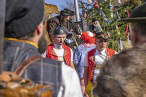 Appenzell, Appenzell Ausserrohden, Appenzeller Hinterland, Bloch, Brauchtum, Ostschweiz, Schweiz, Sennen, Stein, Suisse, Switzerland, Urnäsch, tradition