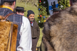Appenzell, Appenzell Ausserrohden, Appenzeller Hinterland, Bloch, Brauchtum, Ostschweiz, Schweiz, Sennen, Stein, Suisse, Switzerland, Urnäsch, tradition