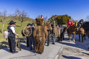 Appenzell, Appenzell Ausserrohden, Appenzeller Hinterland, Bloch, Brauchtum, Ostschweiz, Schweiz, Sennen, Stein, Suisse, Switzerland, Urnäsch, tradition