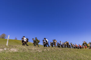 Appenzell, Appenzell Ausserrohden, Appenzeller Hinterland, Bloch, Brauchtum, Ostschweiz, Schweiz, Sennen, Stein, Suisse, Switzerland, Urnäsch, tradition