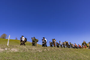 Appenzell, Appenzell Ausserrohden, Appenzeller Hinterland, Bloch, Brauchtum, Ostschweiz, Schweiz, Sennen, Stein, Suisse, Switzerland, Urnäsch, tradition