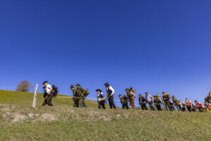 Appenzell, Appenzell Ausserrohden, Appenzeller Hinterland, Bloch, Brauchtum, Ostschweiz, Schweiz, Sennen, Stein, Suisse, Switzerland, Urnäsch, tradition