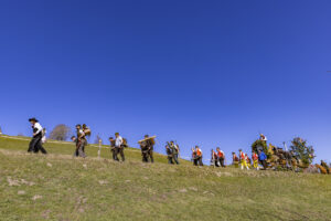 Appenzell, Appenzell Ausserrohden, Appenzeller Hinterland, Bloch, Brauchtum, Ostschweiz, Schweiz, Sennen, Stein, Suisse, Switzerland, Urnäsch, tradition
