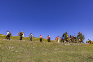 Appenzell, Appenzell Ausserrohden, Appenzeller Hinterland, Bloch, Brauchtum, Ostschweiz, Schweiz, Sennen, Stein, Suisse, Switzerland, Urnäsch, tradition
