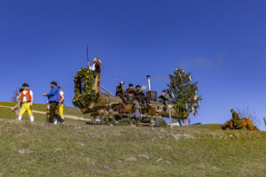 Appenzell, Appenzell Ausserrohden, Appenzeller Hinterland, Bloch, Brauchtum, Ostschweiz, Schweiz, Sennen, Stein, Suisse, Switzerland, Urnäsch, tradition