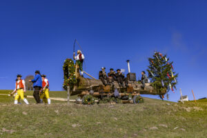 Appenzell, Appenzell Ausserrohden, Appenzeller Hinterland, Bloch, Brauchtum, Ostschweiz, Schweiz, Sennen, Stein, Suisse, Switzerland, Urnäsch, tradition