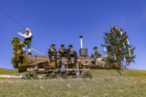 Appenzell, Appenzell Ausserrohden, Appenzeller Hinterland, Bloch, Brauchtum, Ostschweiz, Schweiz, Sennen, Stein, Suisse, Switzerland, Urnäsch, tradition
