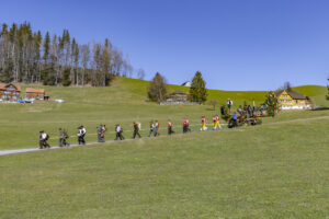 Appenzell, Appenzell Ausserrohden, Appenzeller Hinterland, Bloch, Brauchtum, Hundwil, Ostschweiz, Schweiz, Sennen, Suisse, Switzerland, Urnäsch, tradition