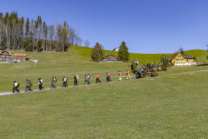 Appenzell, Appenzell Ausserrohden, Appenzeller Hinterland, Bloch, Brauchtum, Hundwil, Ostschweiz, Schweiz, Sennen, Suisse, Switzerland, Urnäsch, tradition