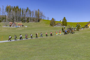 Appenzell, Appenzell Ausserrohden, Appenzeller Hinterland, Bloch, Brauchtum, Hundwil, Ostschweiz, Schweiz, Sennen, Suisse, Switzerland, Urnäsch, tradition