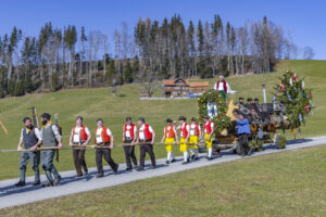 Appenzell, Appenzell Ausserrohden, Appenzeller Hinterland, Bloch, Brauchtum, Hundwil, Ostschweiz, Schweiz, Sennen, Suisse, Switzerland, Urnäsch, tradition