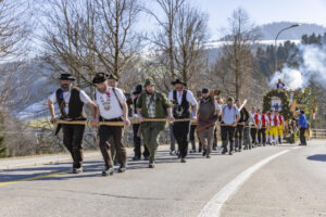 Appenzell, Appenzell Ausserrohden, Appenzeller Hinterland, Bloch, Brauchtum, Hundwil, Ostschweiz, Schweiz, Sennen, Suisse, Switzerland, Urnäsch, tradition