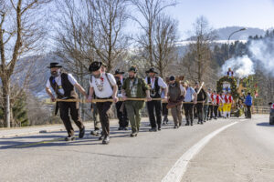 Appenzell, Appenzell Ausserrohden, Appenzeller Hinterland, Bloch, Brauchtum, Hundwil, Ostschweiz, Schweiz, Sennen, Suisse, Switzerland, Urnäsch, tradition