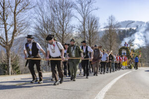 Appenzell, Appenzell Ausserrohden, Appenzeller Hinterland, Bloch, Brauchtum, Hundwil, Ostschweiz, Schweiz, Sennen, Suisse, Switzerland, Urnäsch, tradition