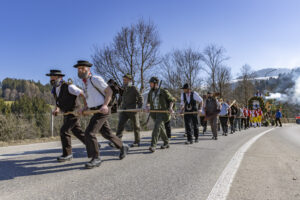 Appenzell, Appenzell Ausserrohden, Appenzeller Hinterland, Bloch, Brauchtum, Hundwil, Ostschweiz, Schweiz, Sennen, Suisse, Switzerland, Urnäsch, tradition