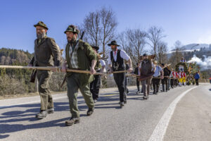 Appenzell, Appenzell Ausserrohden, Appenzeller Hinterland, Bloch, Brauchtum, Hundwil, Ostschweiz, Schweiz, Sennen, Suisse, Switzerland, Urnäsch, tradition
