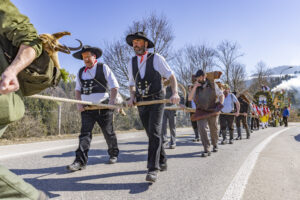 Appenzell, Appenzell Ausserrohden, Appenzeller Hinterland, Bloch, Brauchtum, Hundwil, Ostschweiz, Schweiz, Sennen, Suisse, Switzerland, Urnäsch, tradition