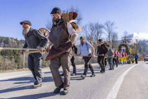 Appenzell, Appenzell Ausserrohden, Appenzeller Hinterland, Bloch, Brauchtum, Hundwil, Ostschweiz, Schweiz, Sennen, Suisse, Switzerland, Urnäsch, tradition