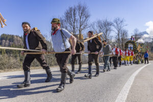 Appenzell, Appenzell Ausserrohden, Appenzeller Hinterland, Bloch, Brauchtum, Hundwil, Ostschweiz, Schweiz, Sennen, Suisse, Switzerland, Urnäsch, tradition
